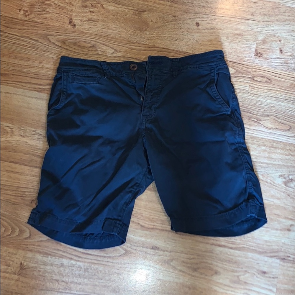American Eagle Active Flex Flat Front Shorts